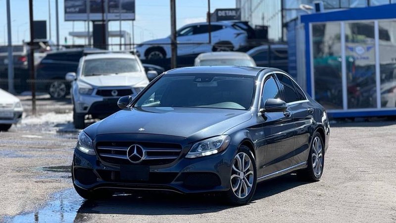 2015 Mercedes-Benz C300