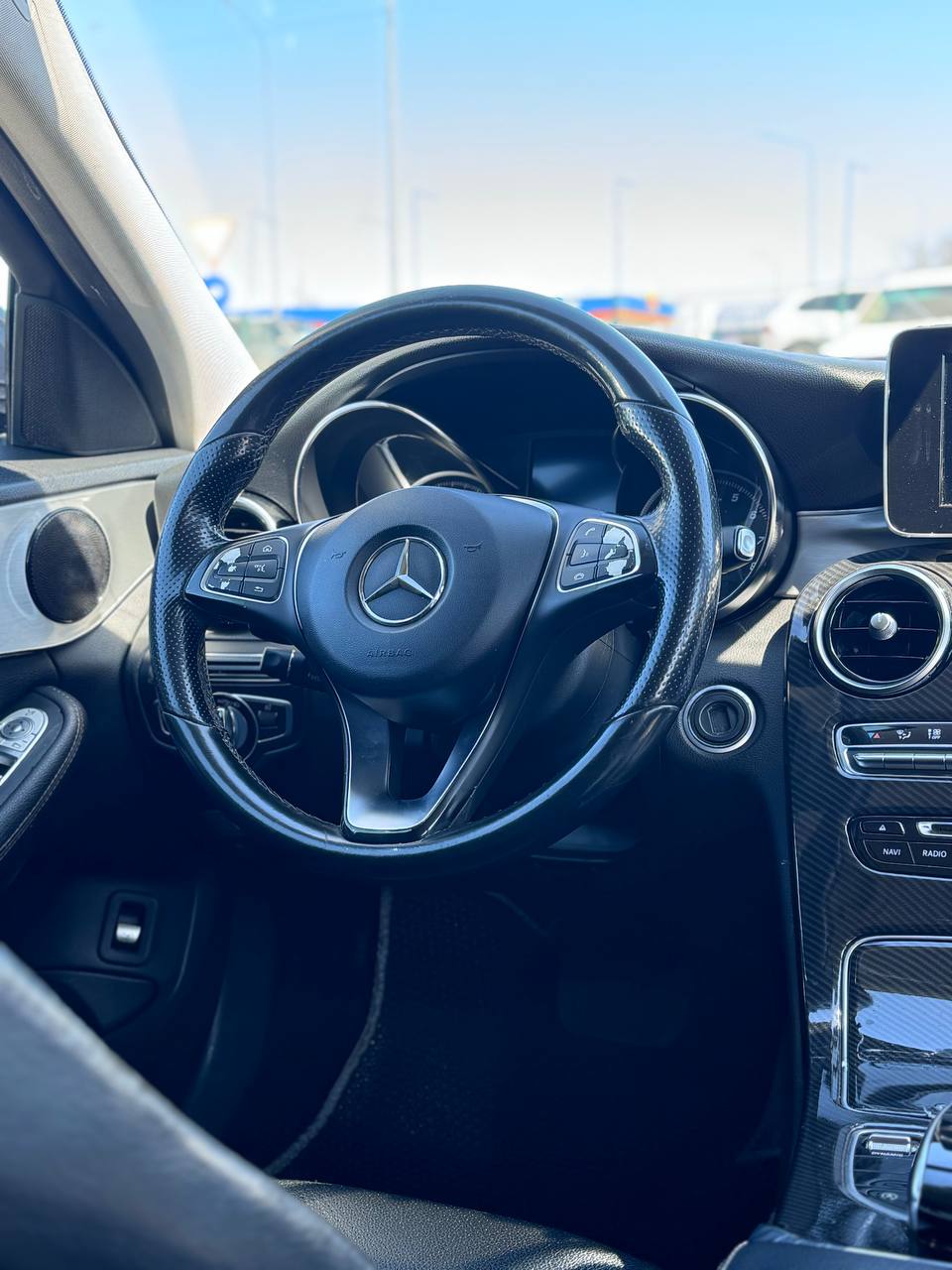 2015 Mercedes-Benz C300