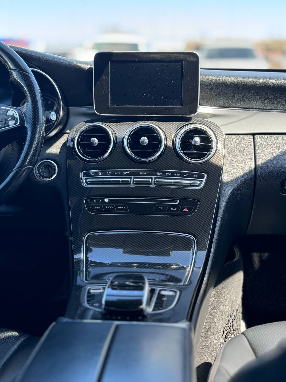 2015 Mercedes-Benz C300