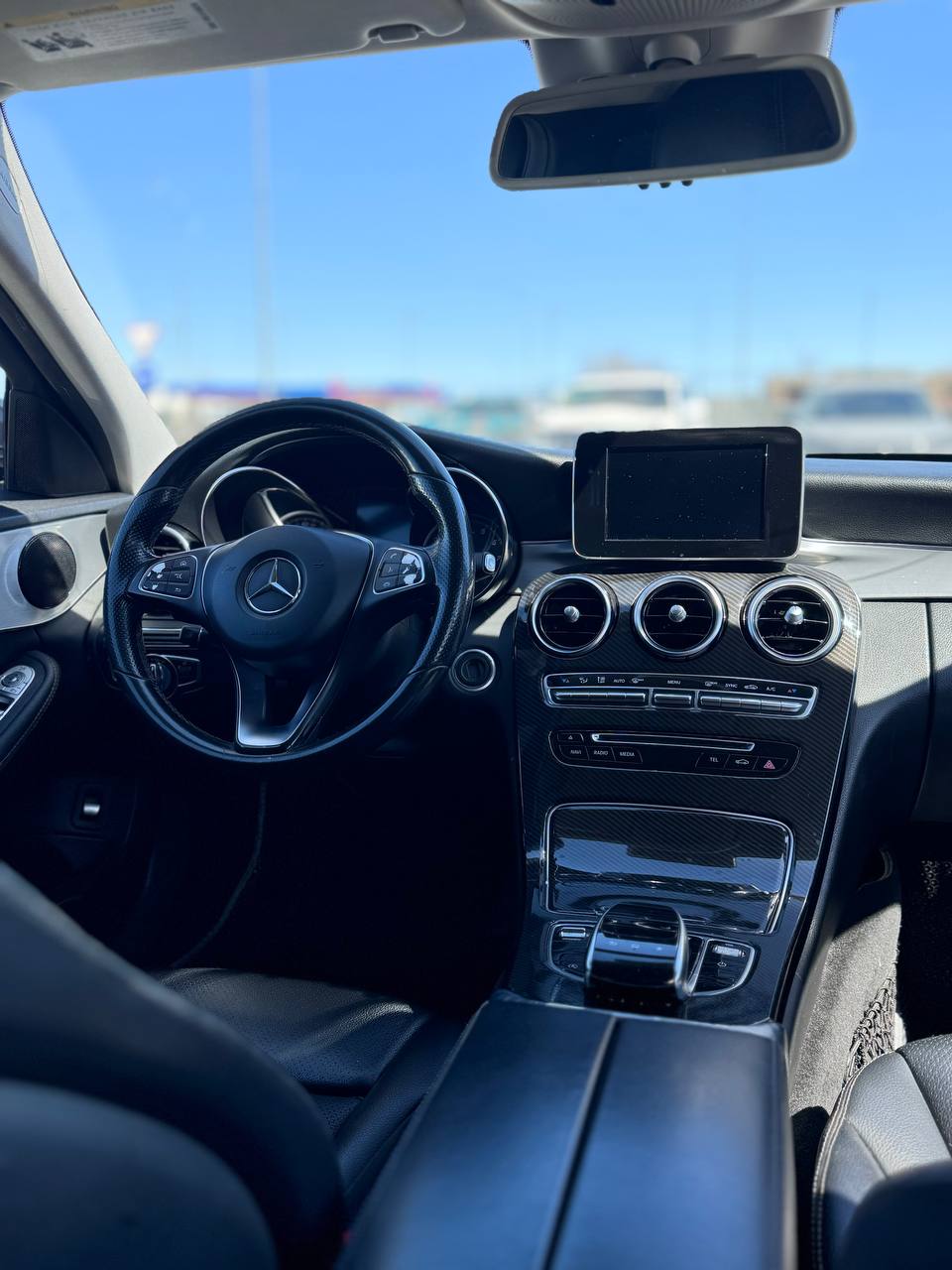 2015 Mercedes-Benz C300