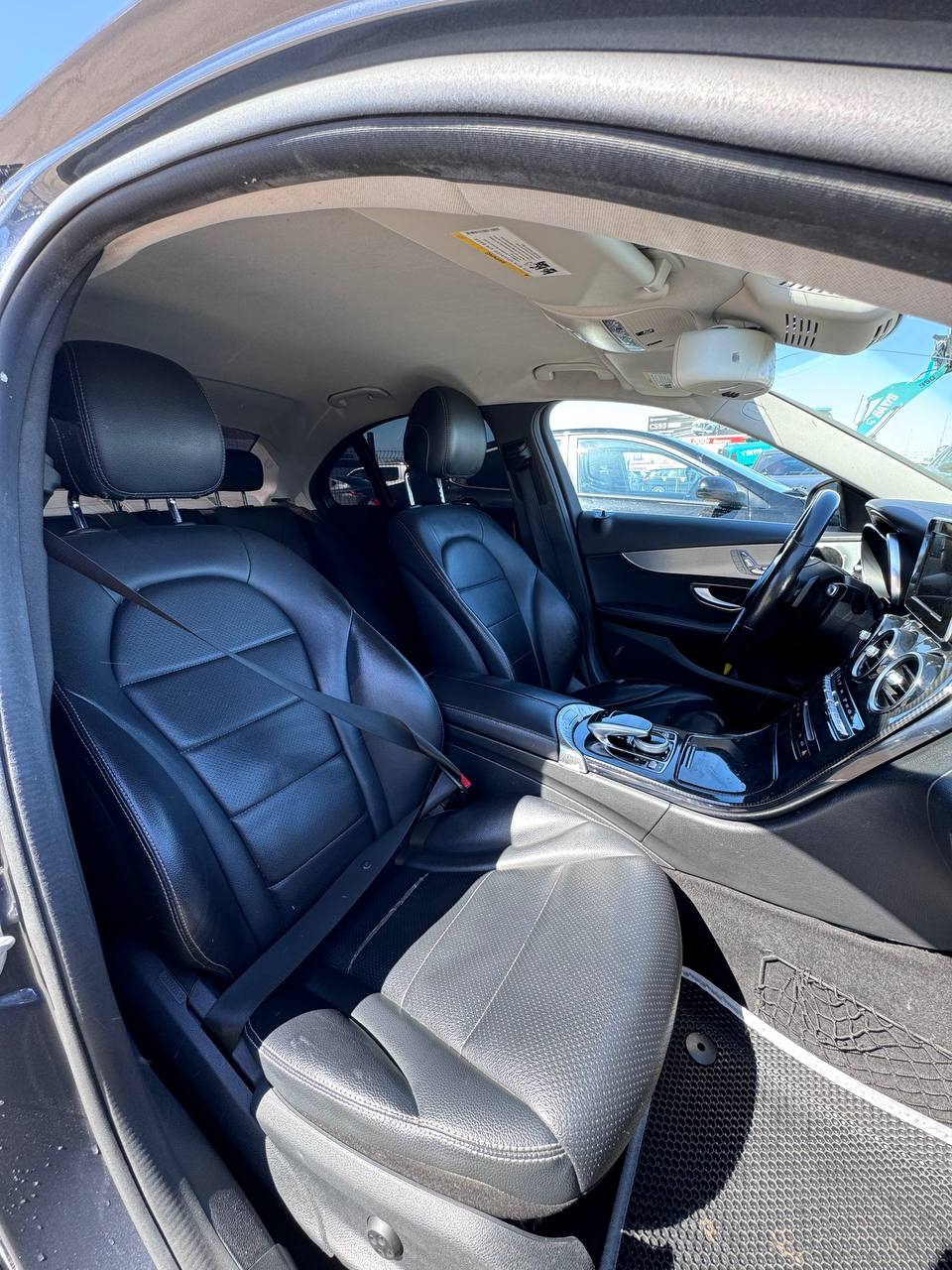 2015 Mercedes-Benz C300