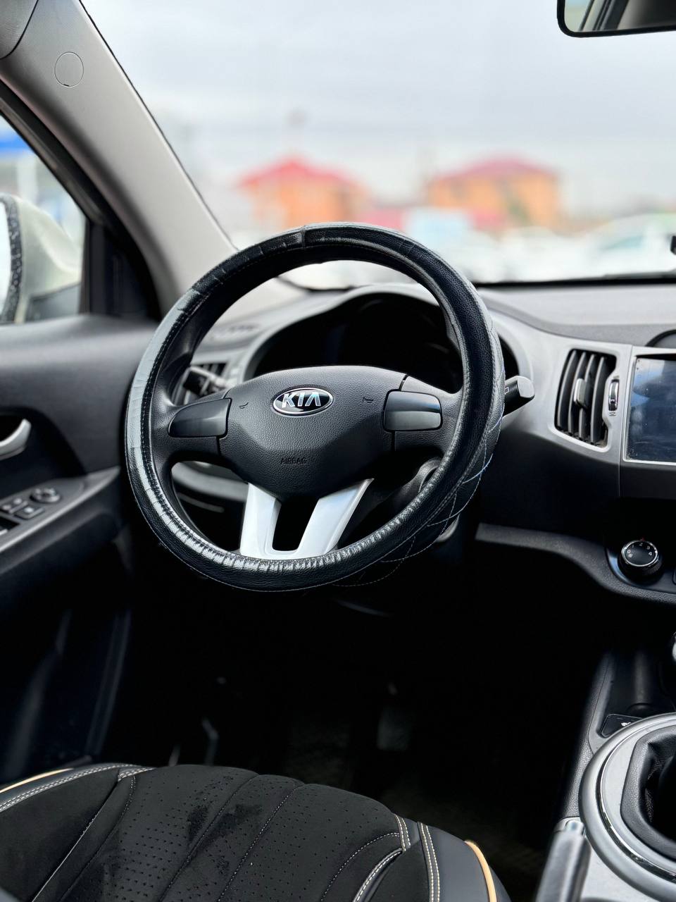 2015 Kia Sportage