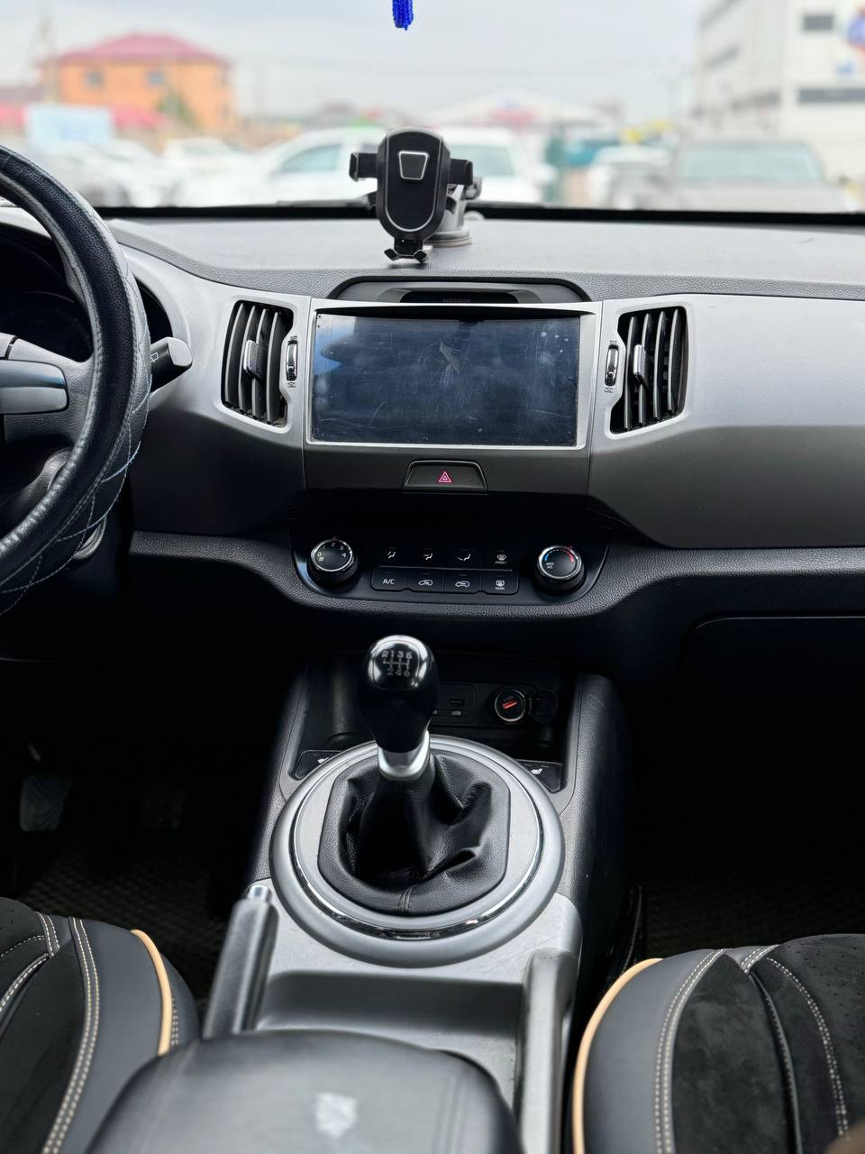2015 Kia Sportage
