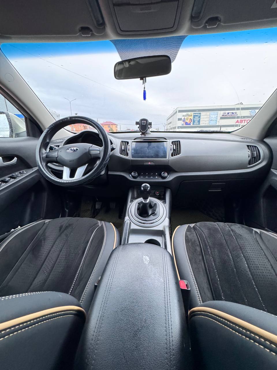 2015 Kia Sportage