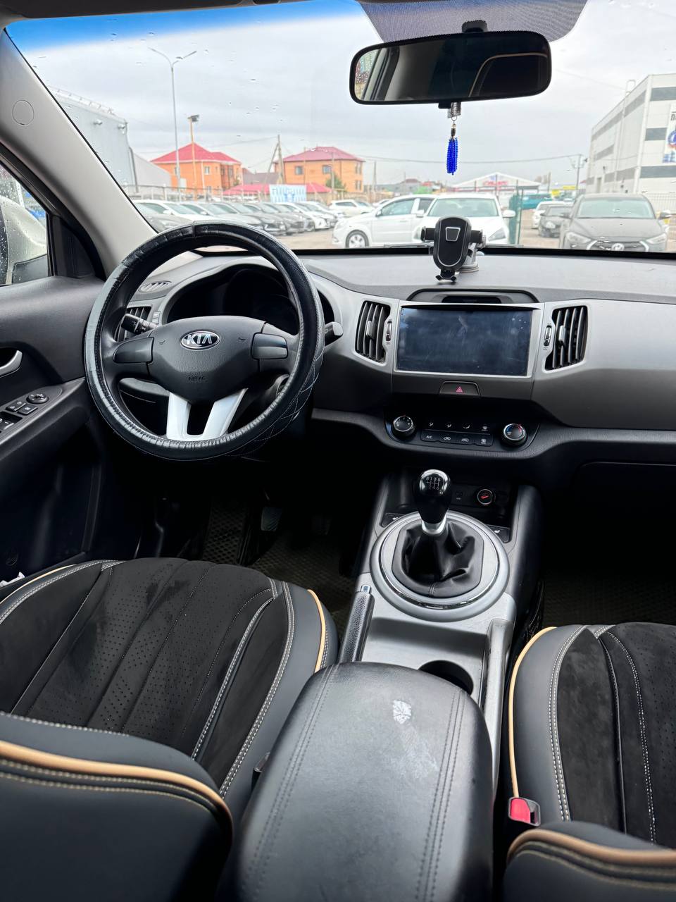 2015 Kia Sportage