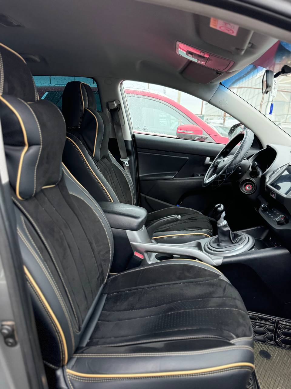 2015 Kia Sportage