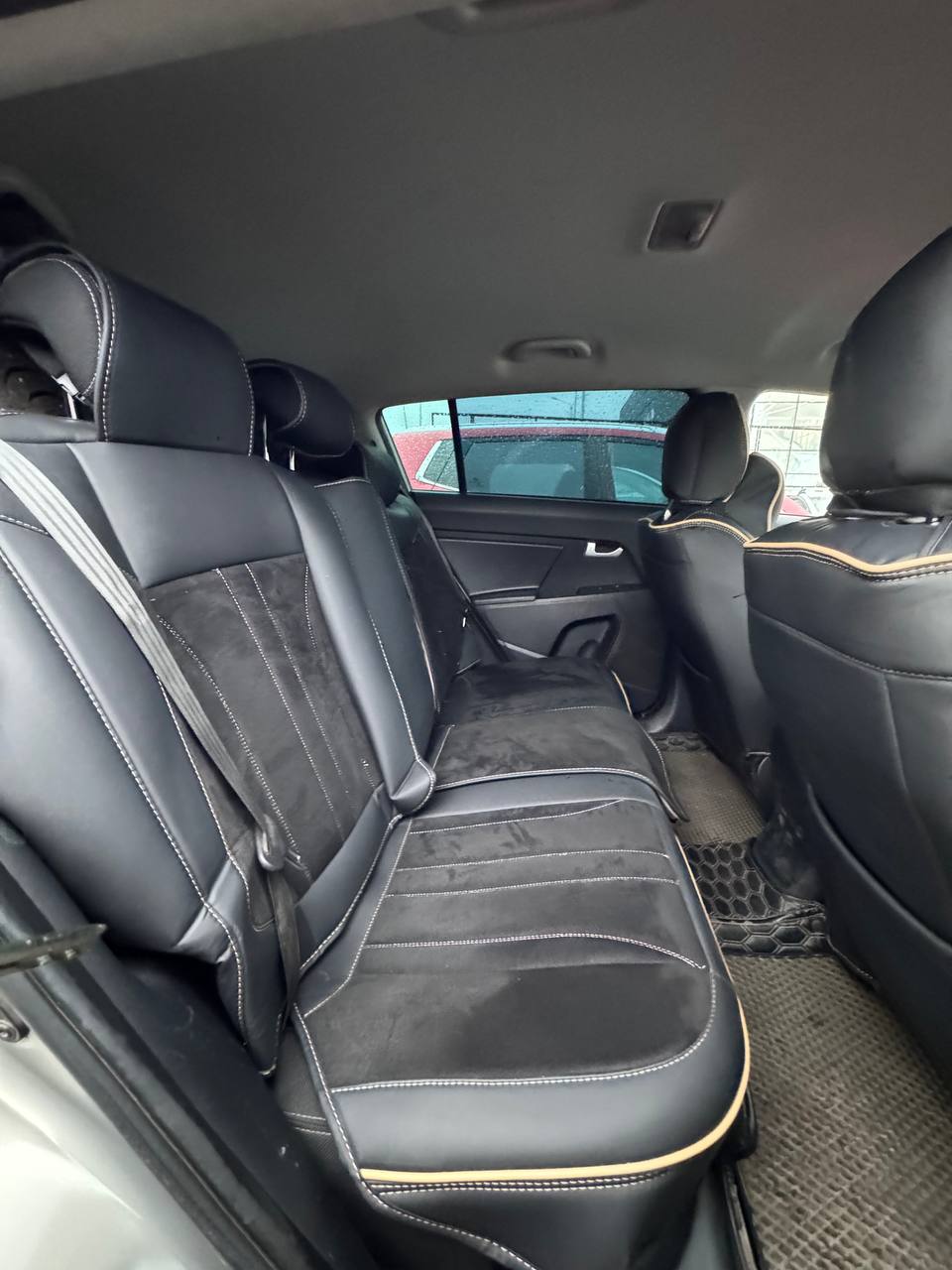 2015 Kia Sportage