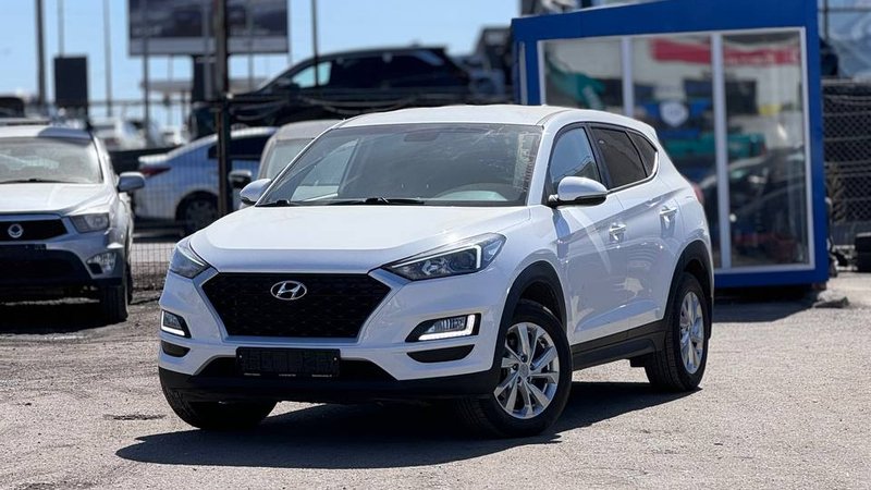 2019 Hyundai Tucson