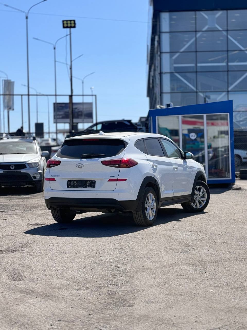 2019 Hyundai Tucson