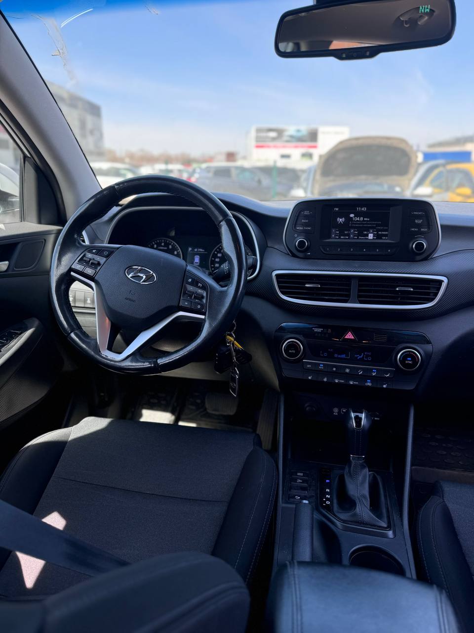 2019 Hyundai Tucson