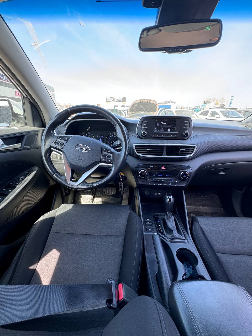 2019 Hyundai Tucson
