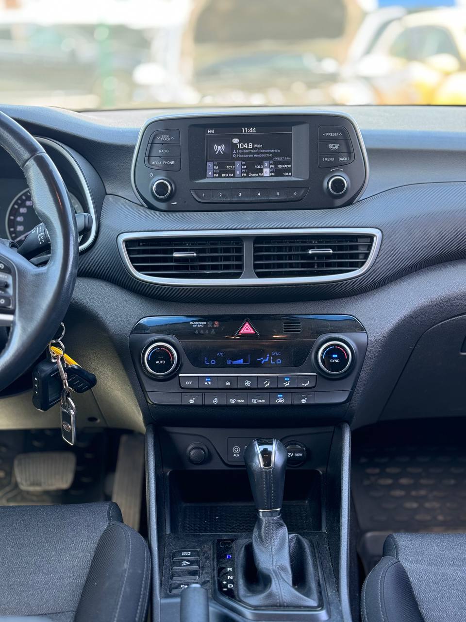 2019 Hyundai Tucson