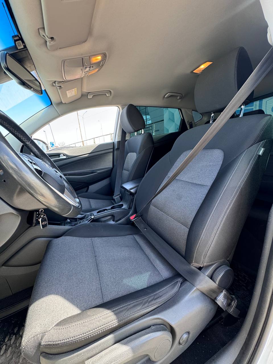 2019 Hyundai Tucson