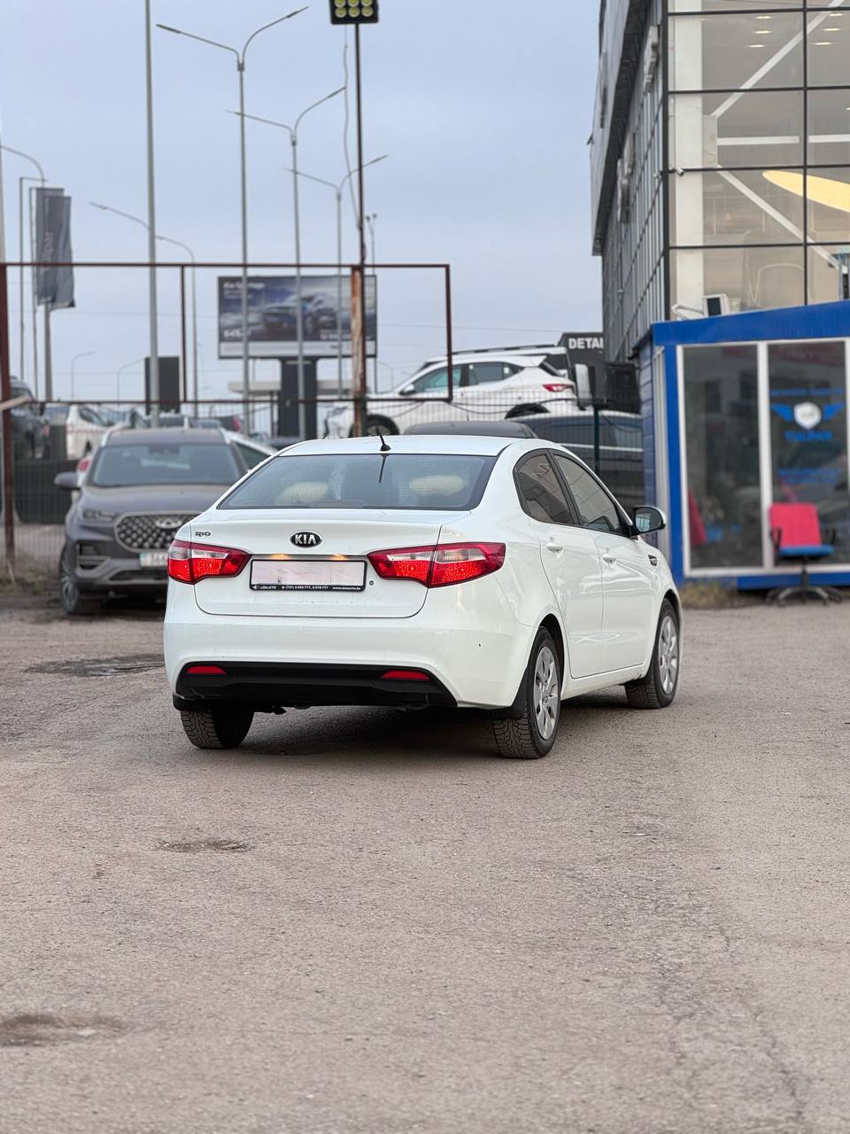 2012 Kia Rio