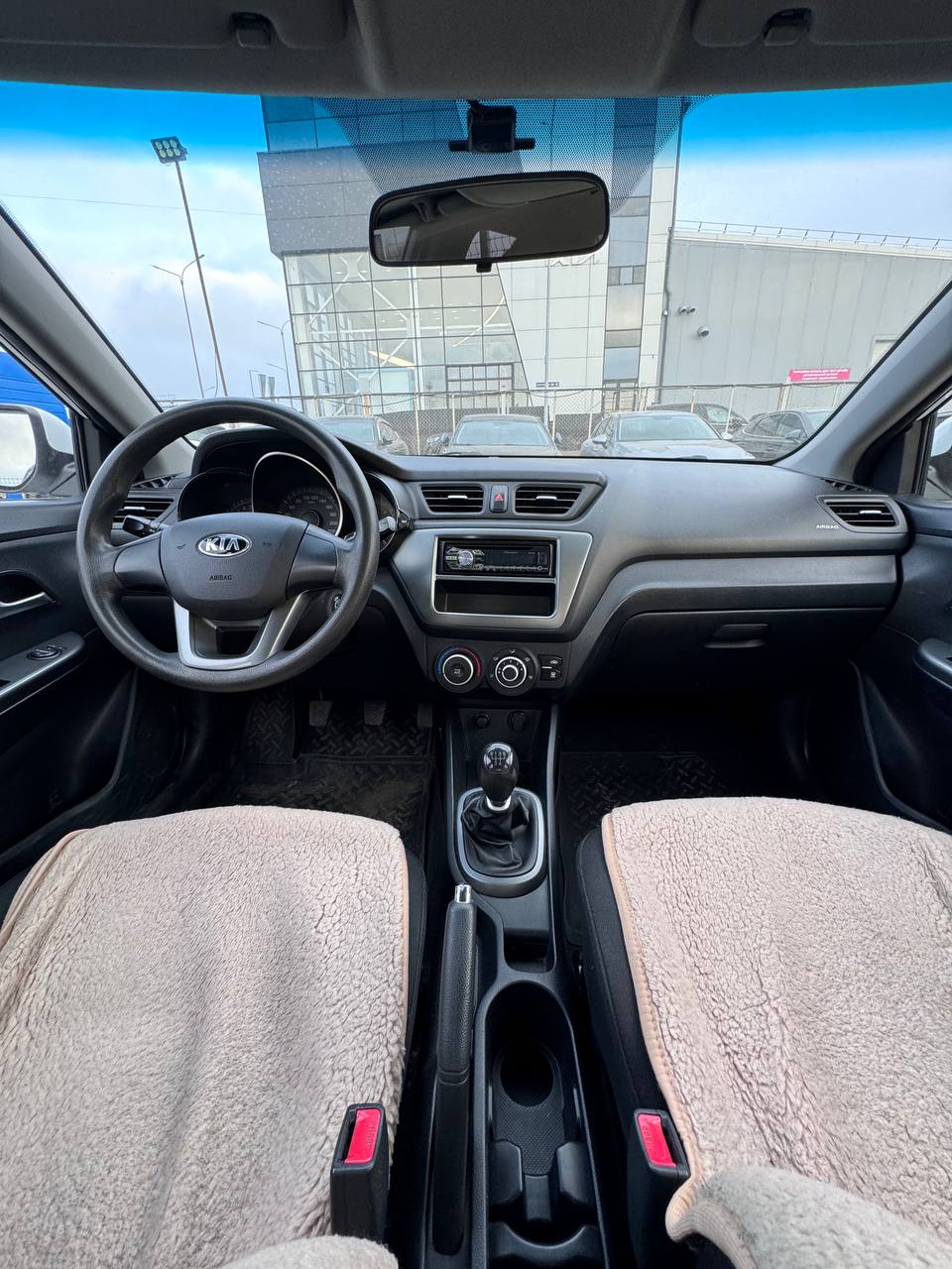 2012 Kia Rio