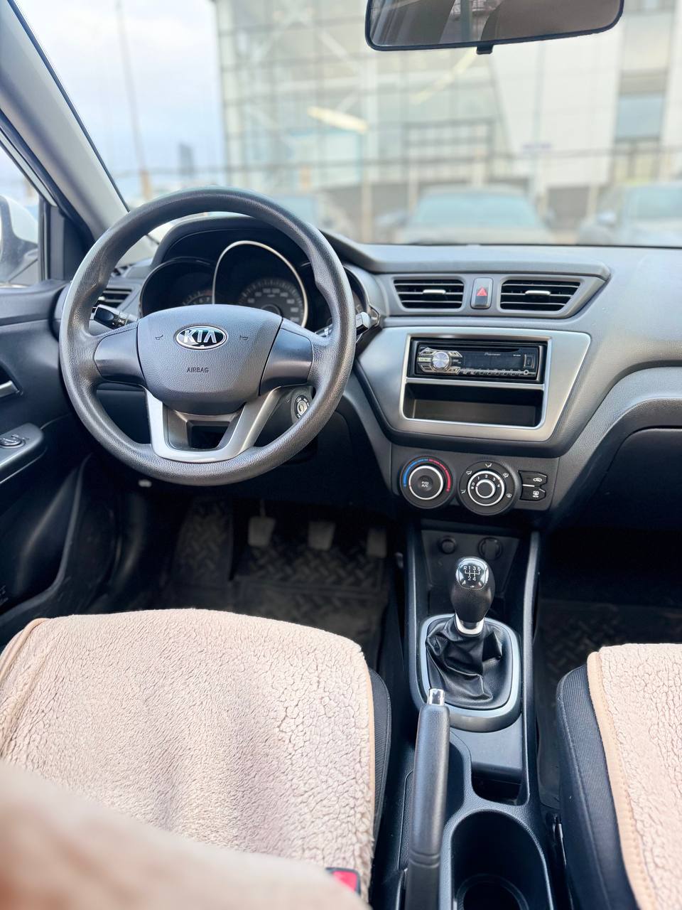 2012 Kia Rio