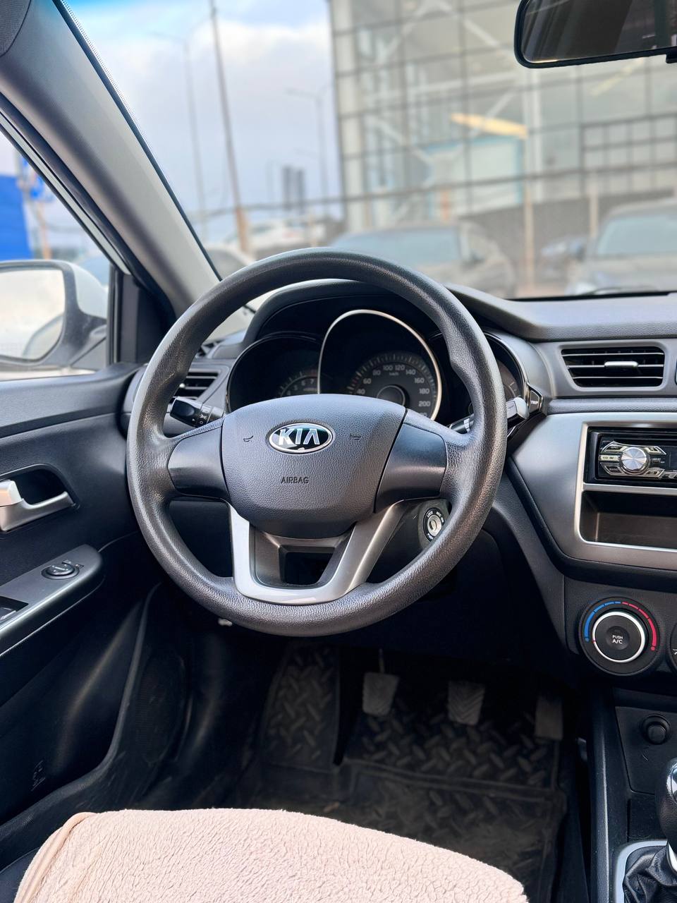 2012 Kia Rio