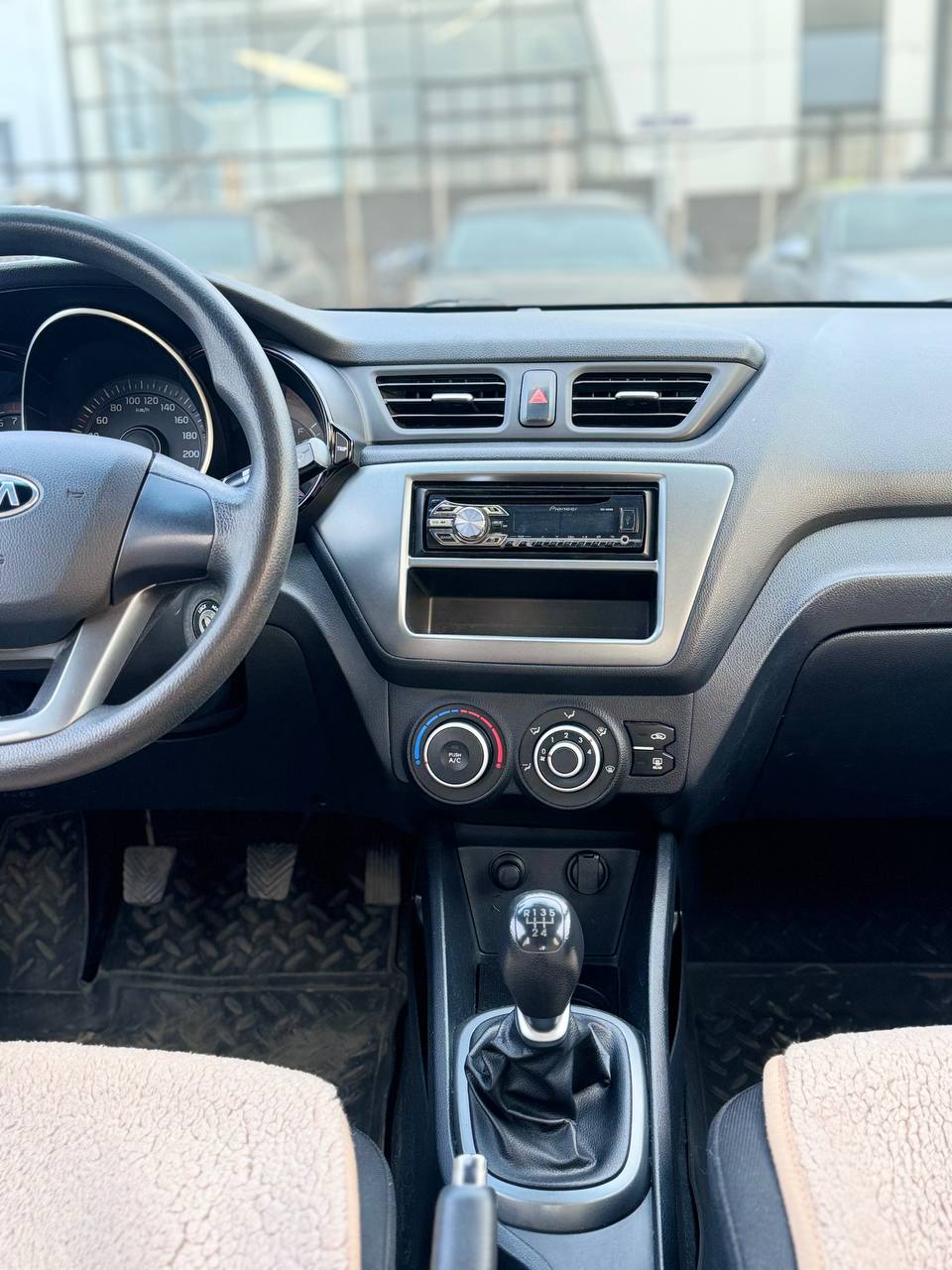 2012 Kia Rio
