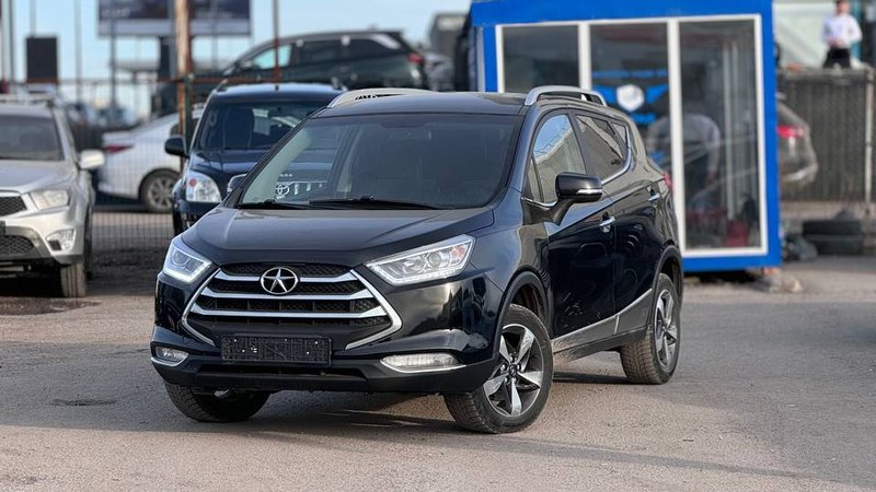 2018 JAC S3