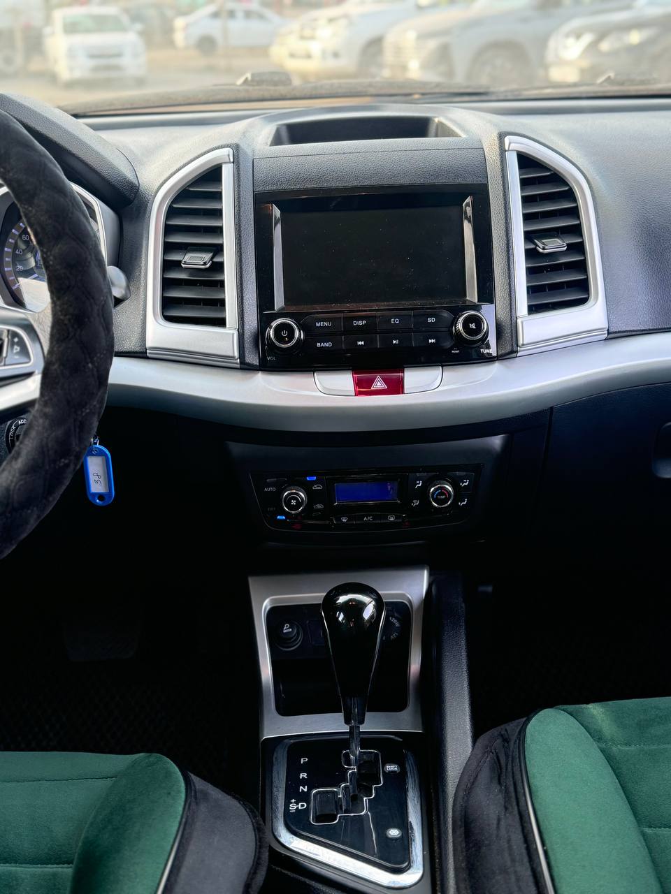 2018 JAC S3