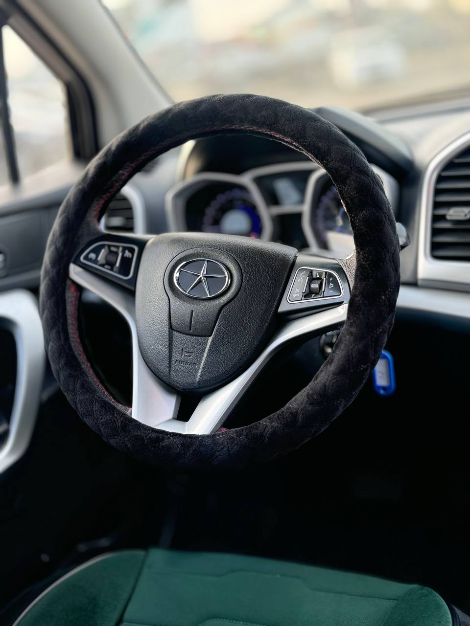 2018 JAC S3