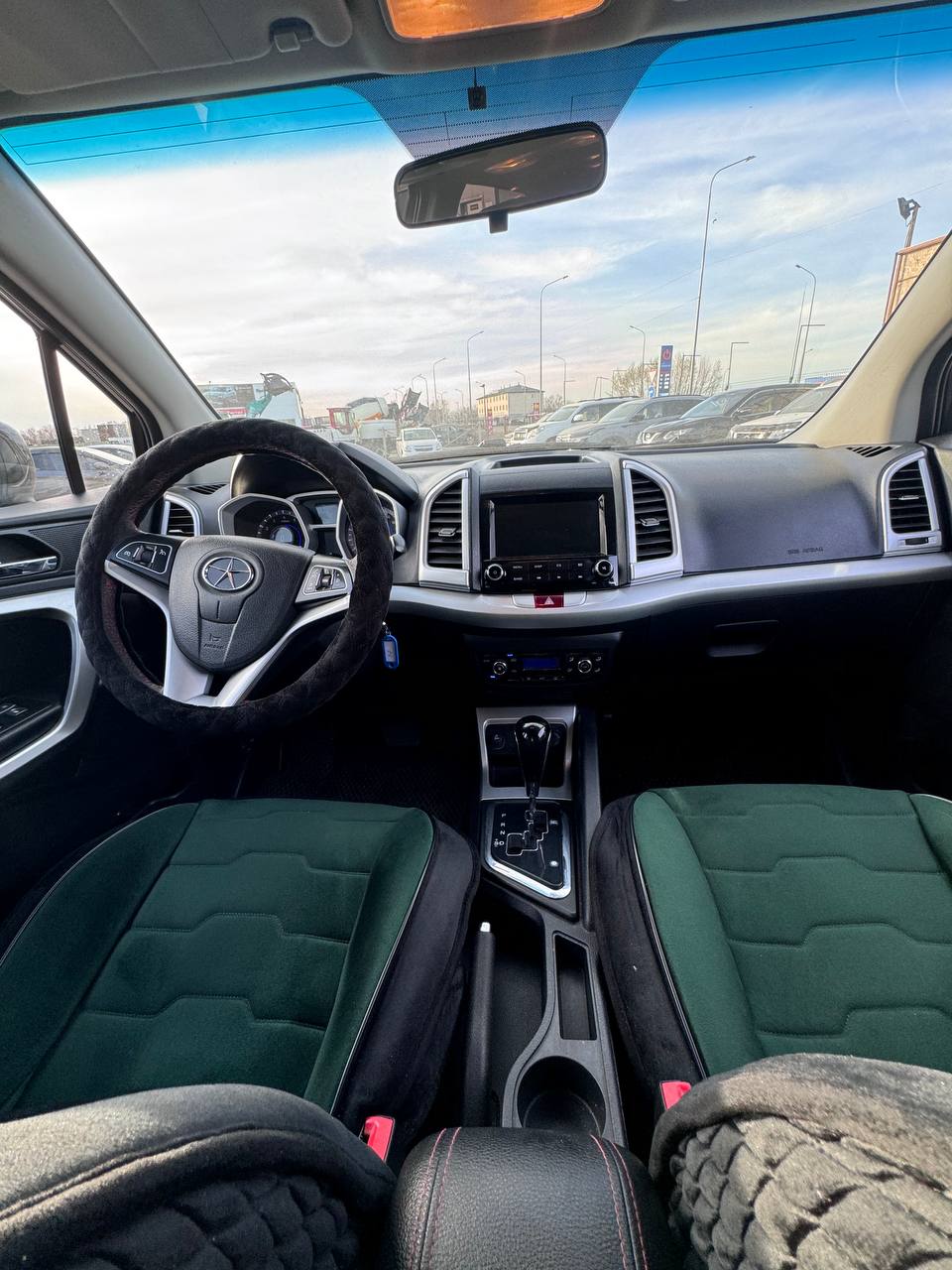 2018 JAC S3