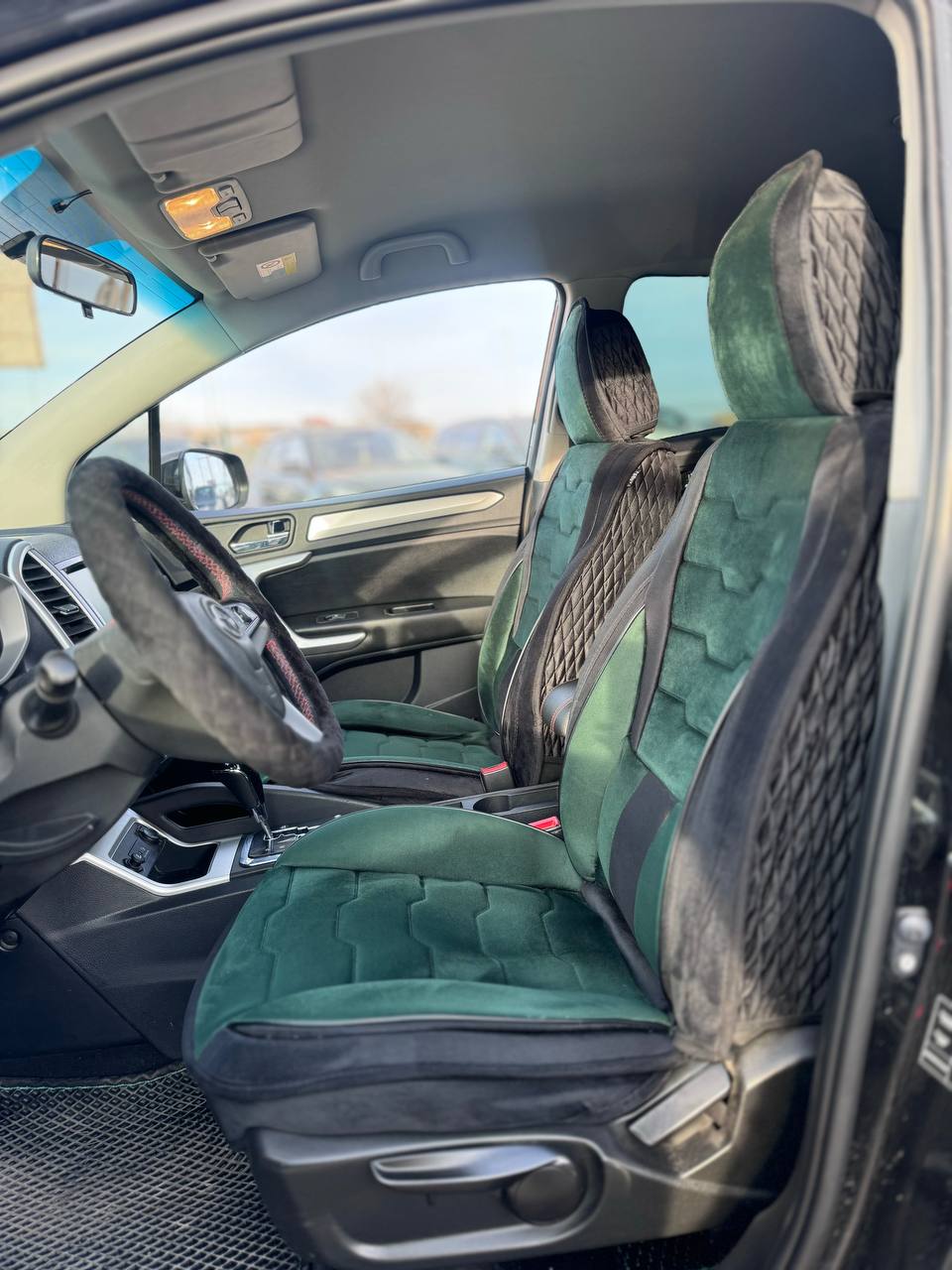 2018 JAC S3