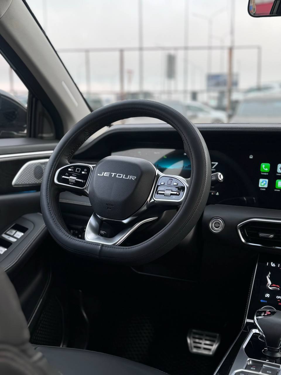 2022 Jetour X90 PLUS