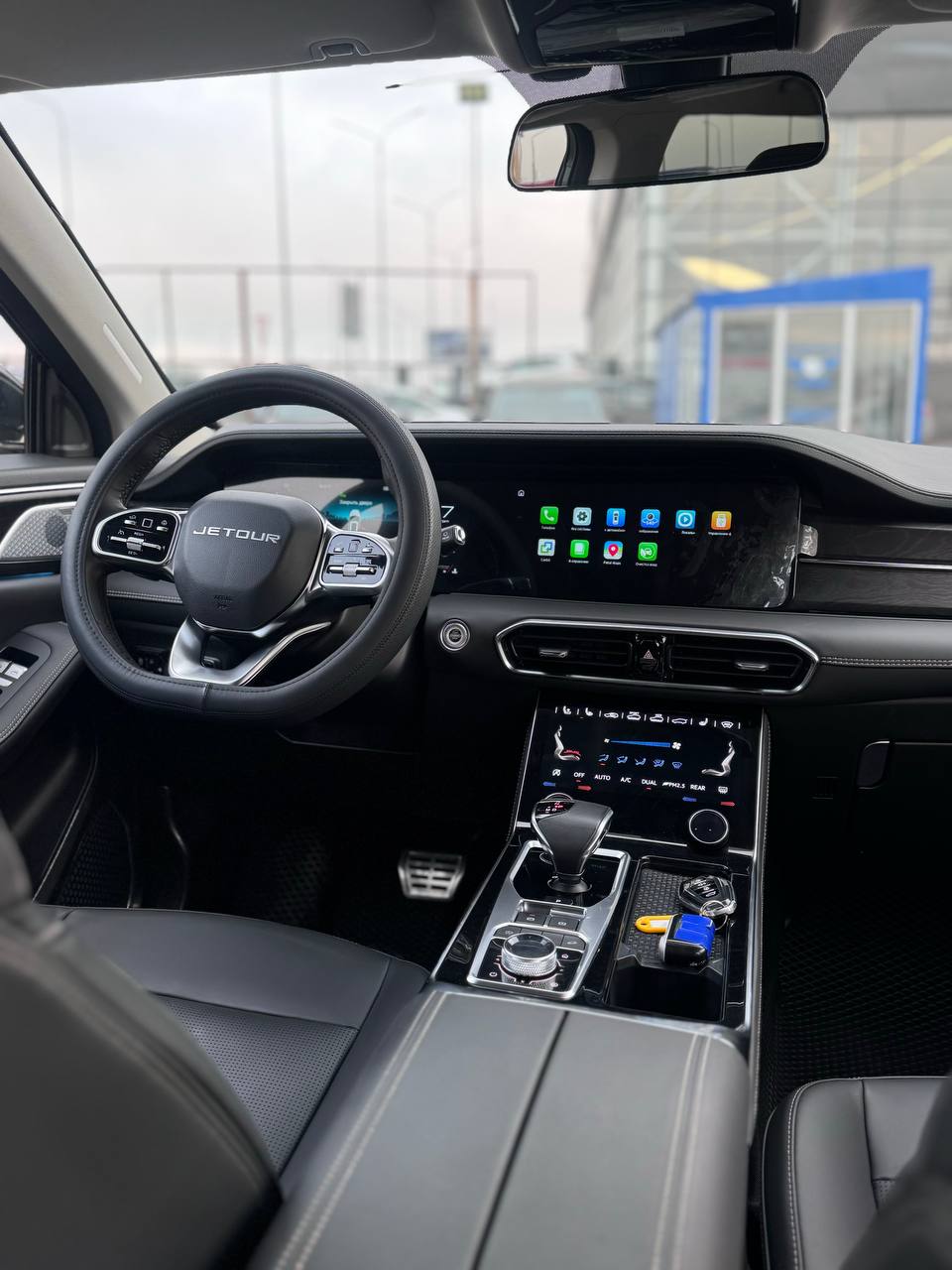 2022 Jetour X90 PLUS
