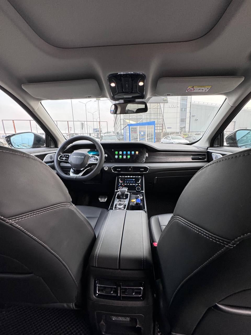 2022 Jetour X90 PLUS