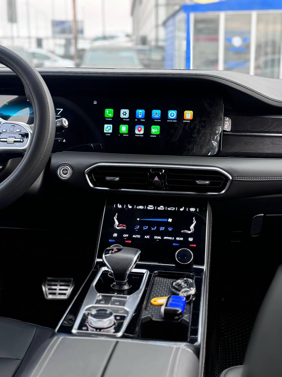 2022 Jetour X90 PLUS