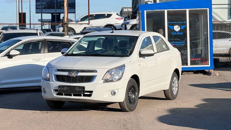 2024 Chevrolet Cobalt
