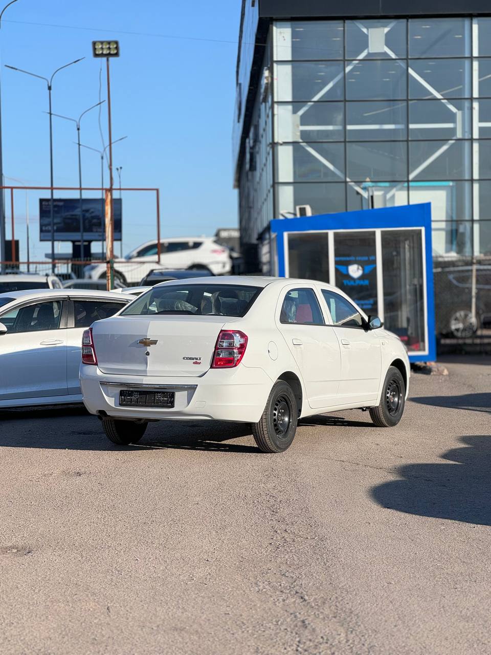 2024 Chevrolet Cobalt