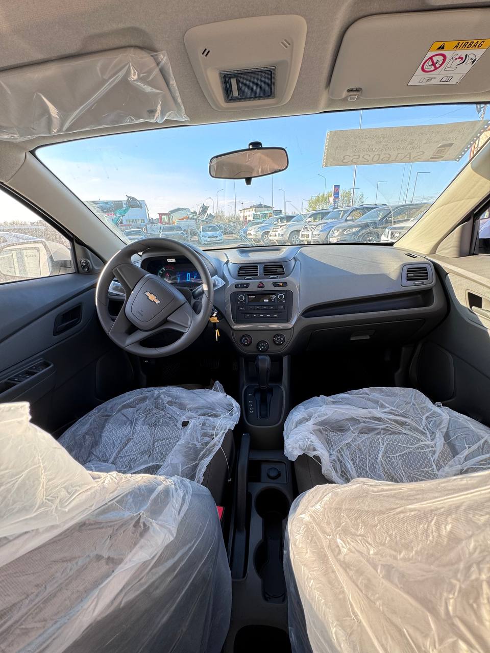 2024 Chevrolet Cobalt