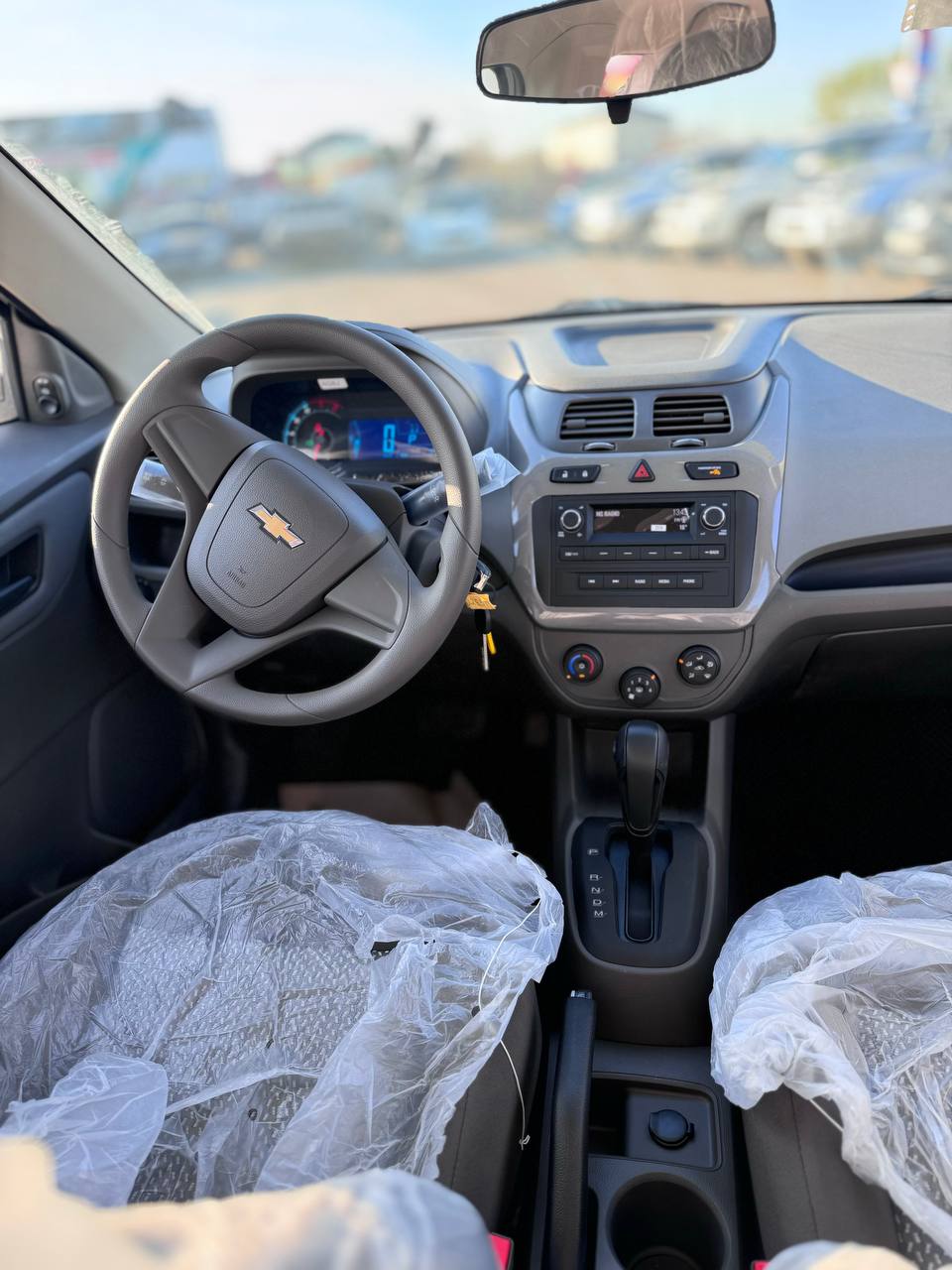 2024 Chevrolet Cobalt