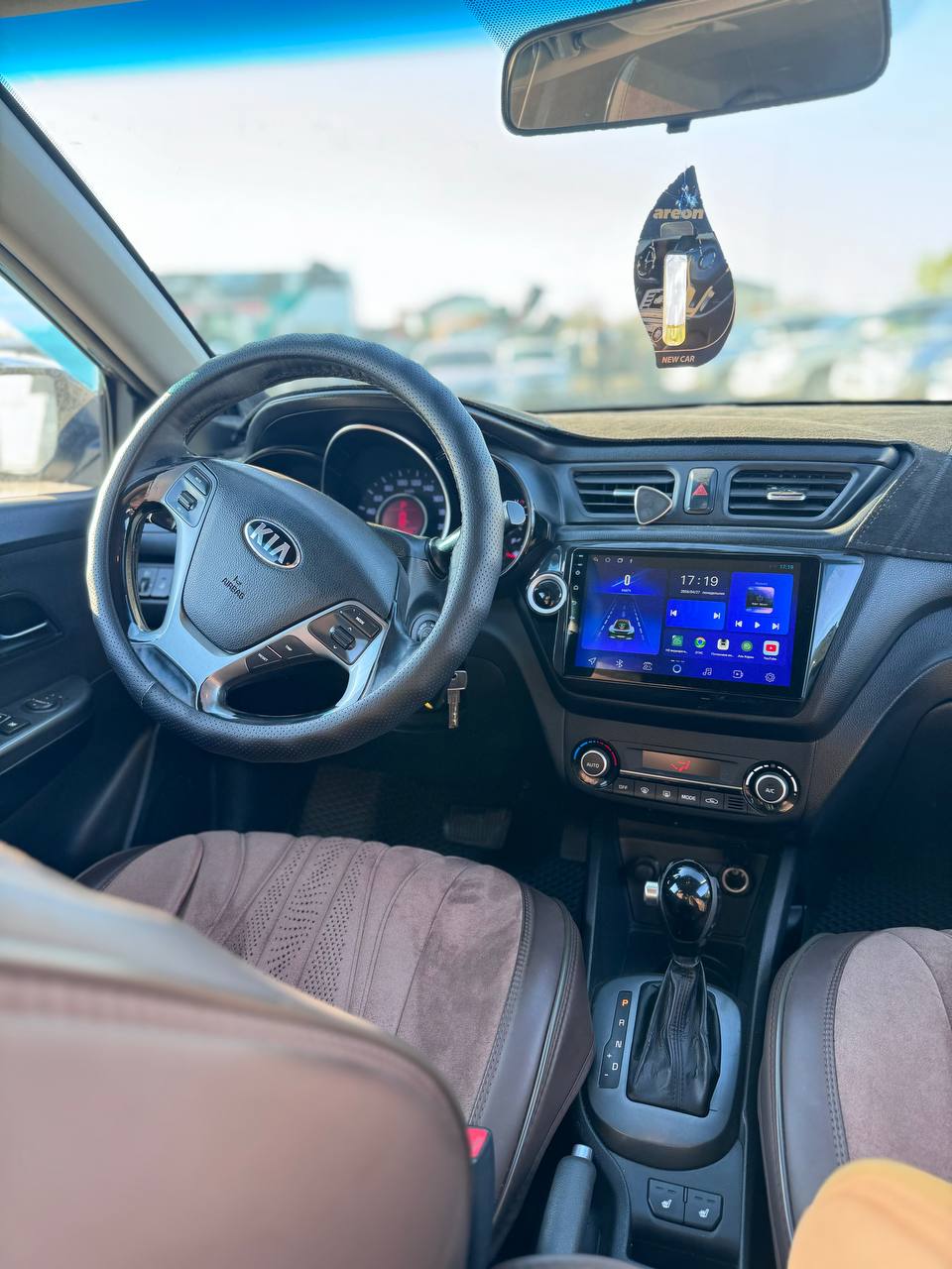 2015 Kia Rio
