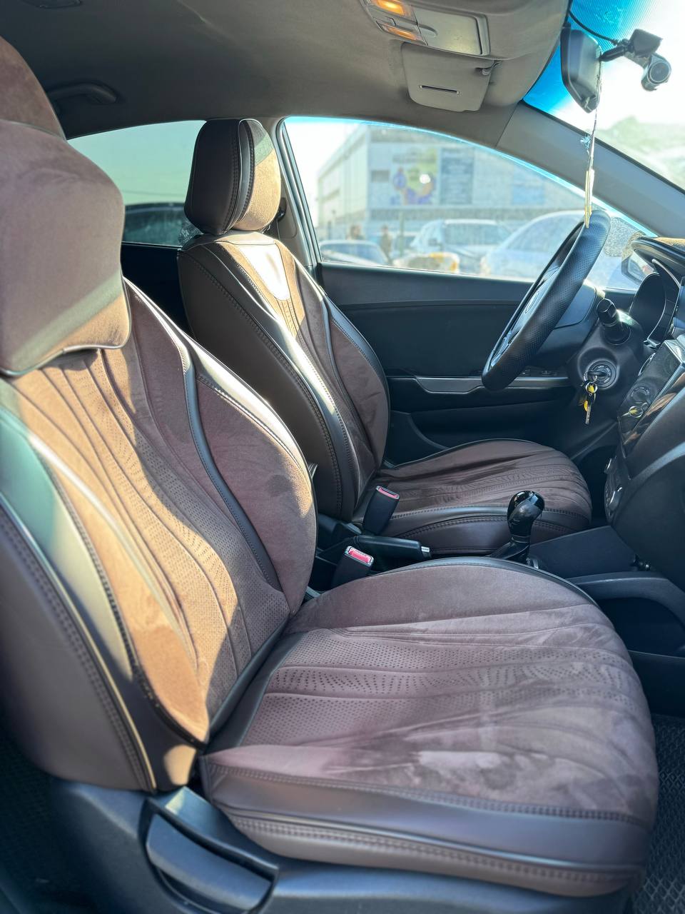 2015 Kia Rio
