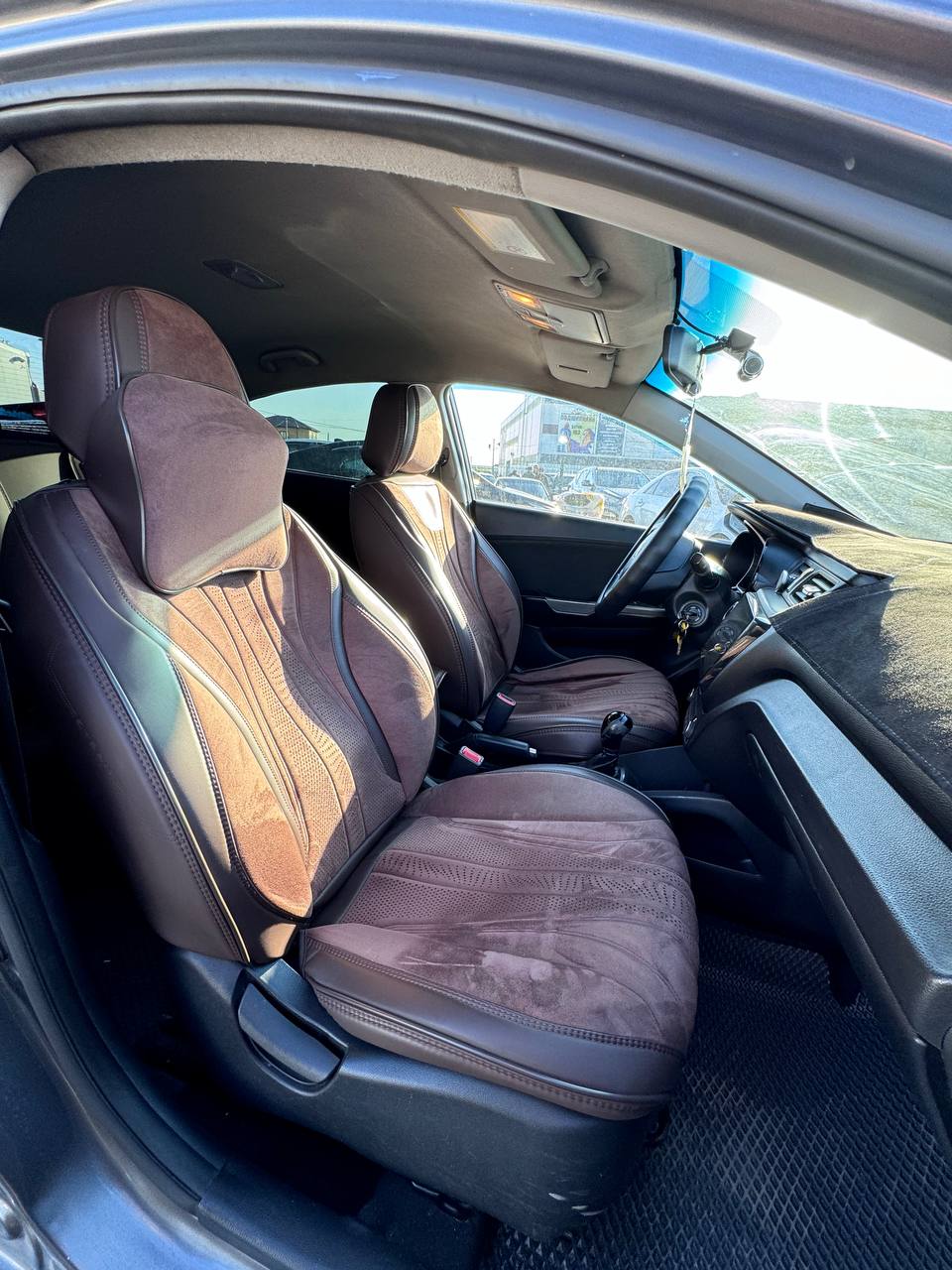 2015 Kia Rio