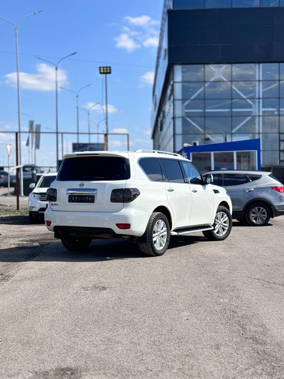 2011 Nissan Patrol