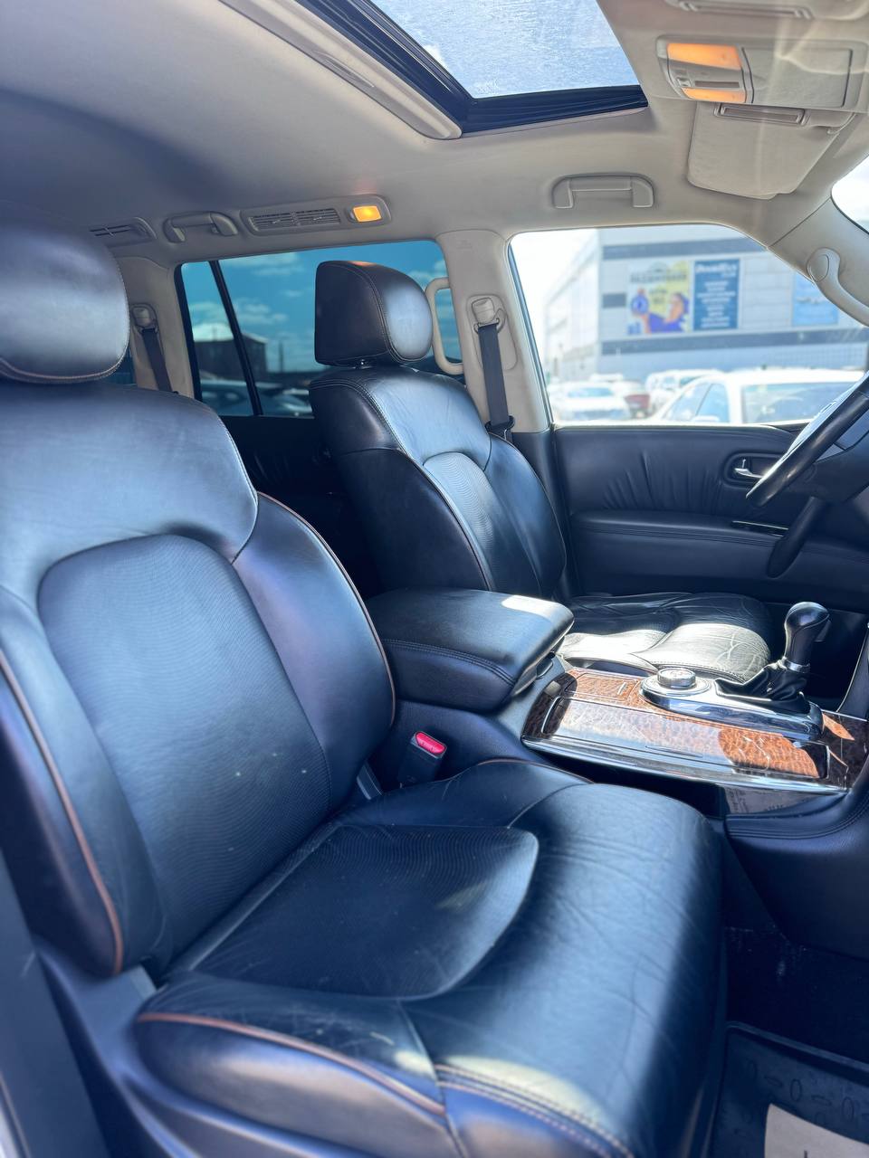 2011 Nissan Patrol