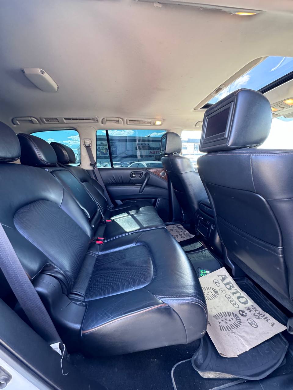 2011 Nissan Patrol