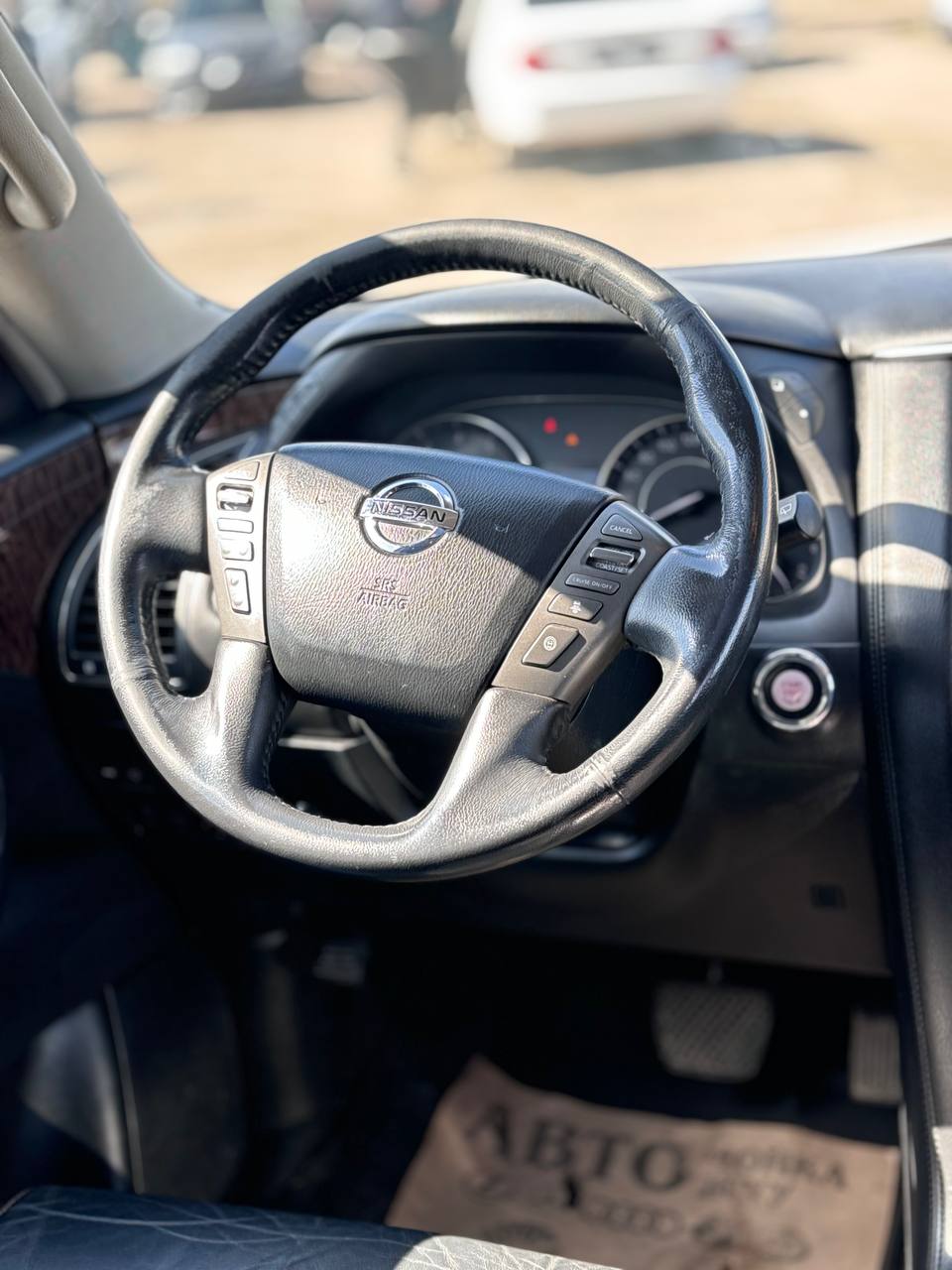 2011 Nissan Patrol