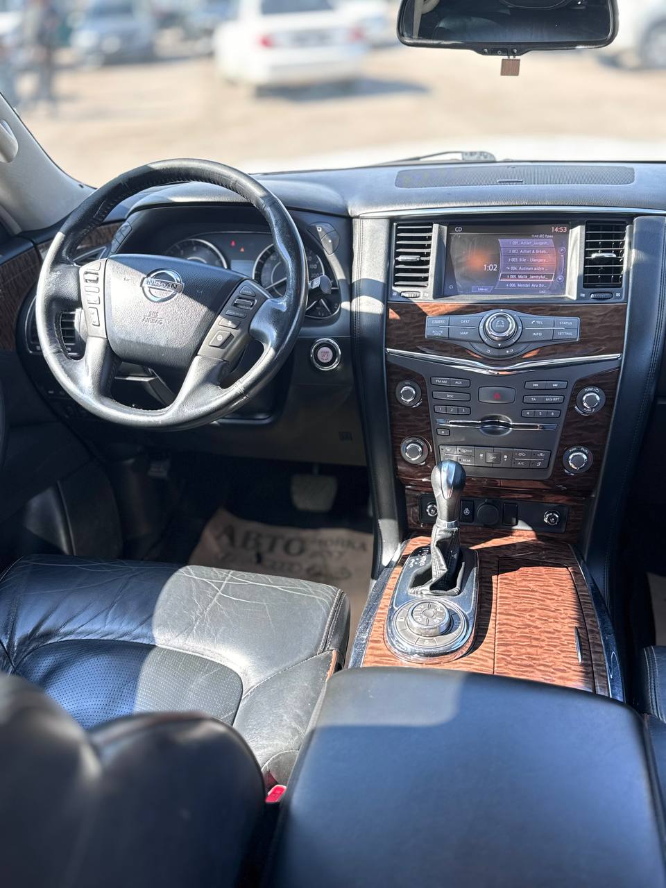 2011 Nissan Patrol