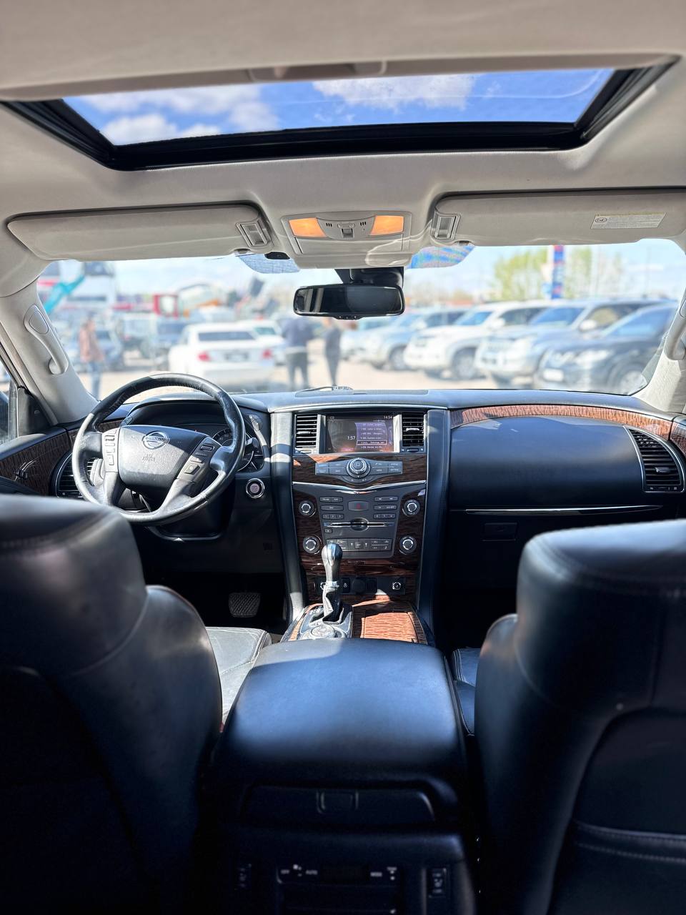 2011 Nissan Patrol