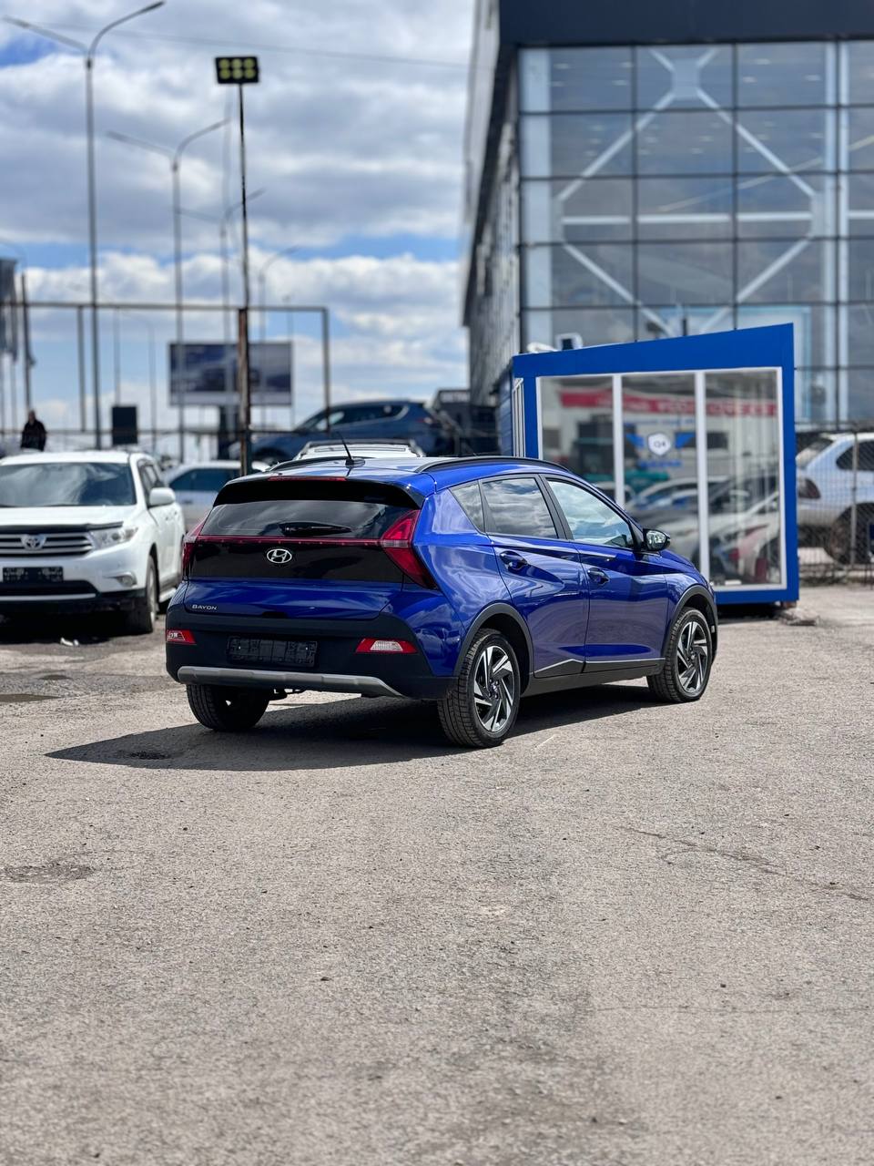 2022 Hyundai Bayon