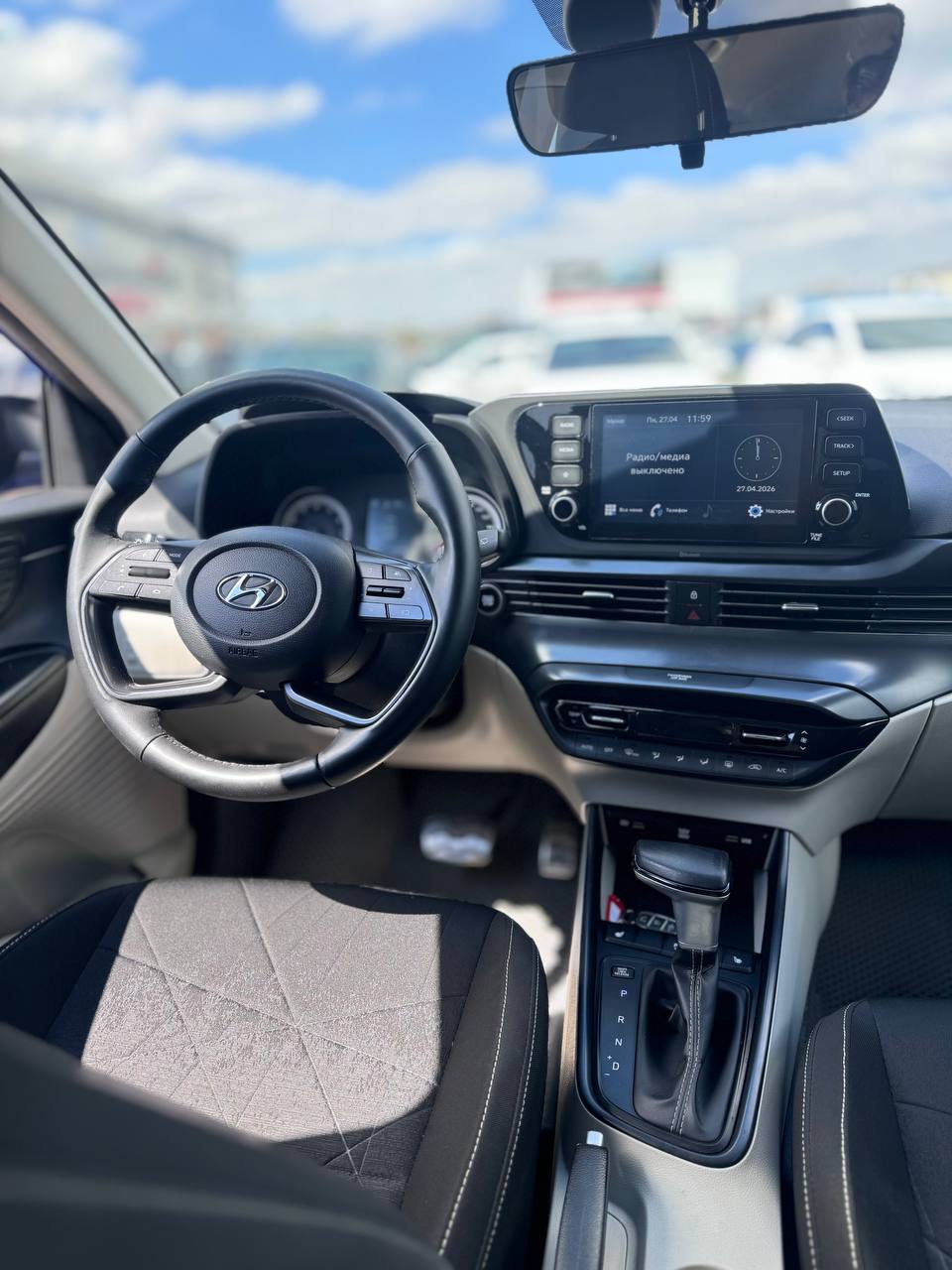 2022 Hyundai Bayon