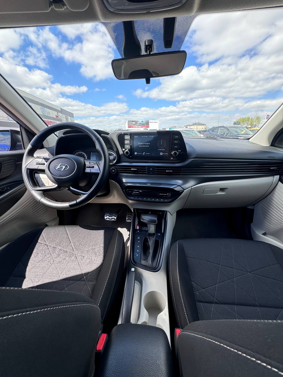 2022 Hyundai Bayon