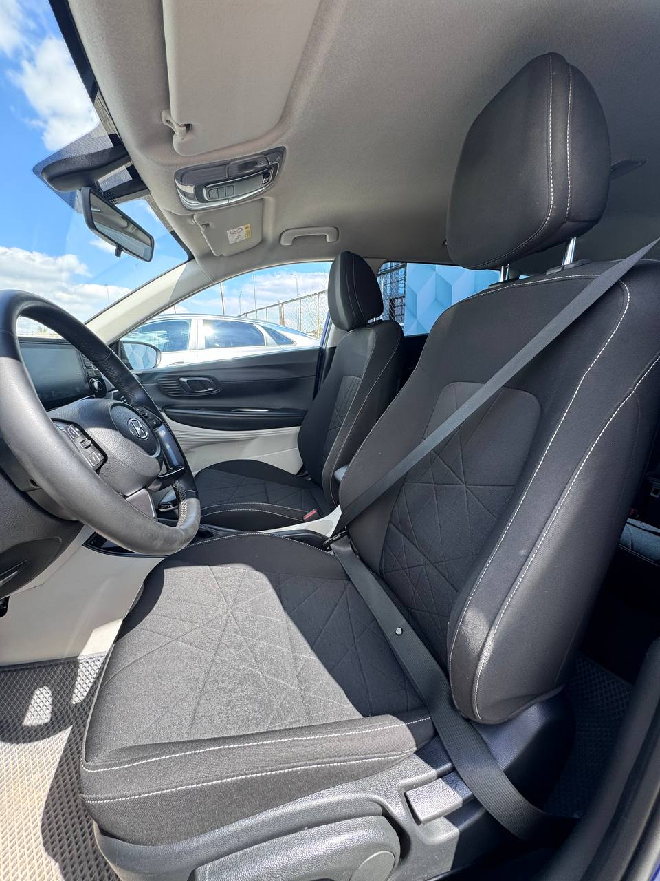 2022 Hyundai Bayon