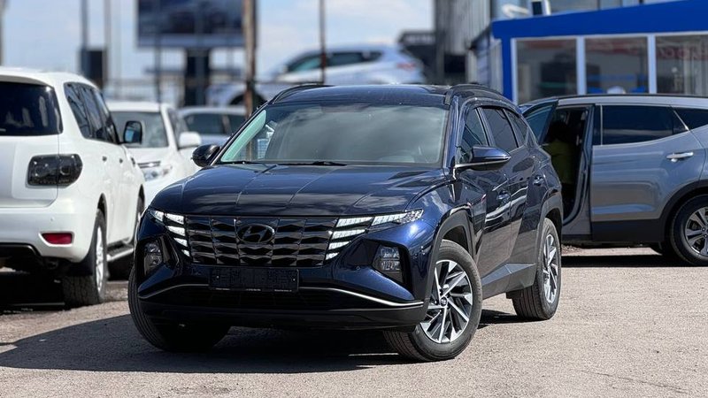 2023 Hyundai Tucson