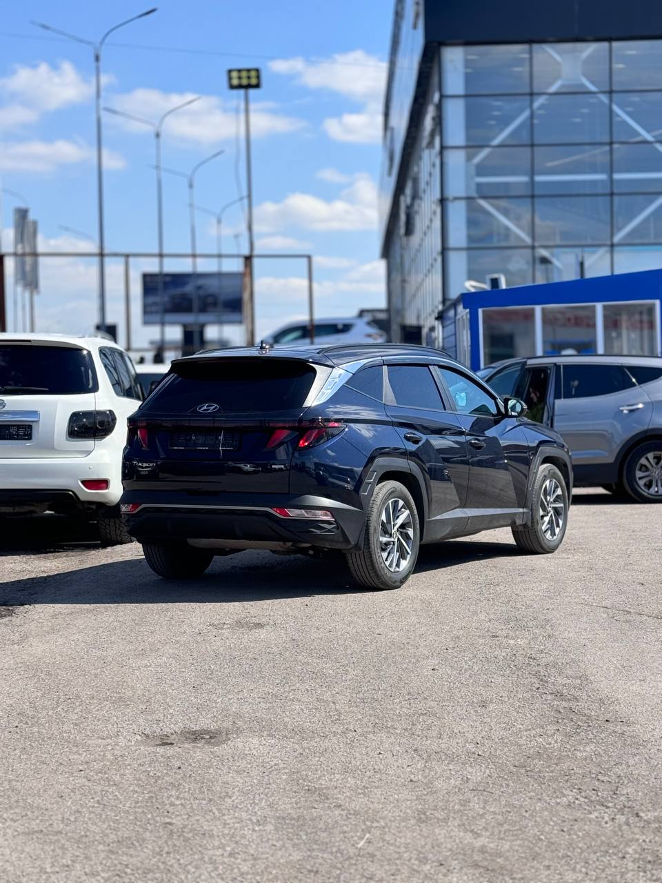 2023 Hyundai Tucson